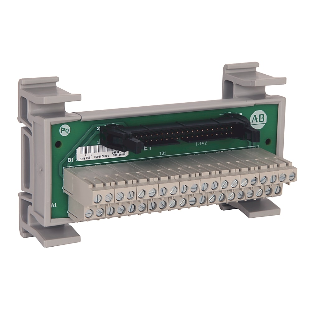 Allen-Bradley - 16 INDIVIDUALLY FUSED POINTS DIGITAL IFM