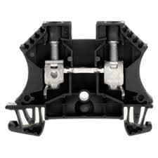 Allen-Bradley - Feed Through Screw Terminal Black 10mm