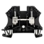 Allen-Bradley - Feed Through Screw Terminal Black 10mm