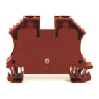 Allen-Bradley - Feed Through Screw Terminal Brown 10mm