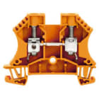 Allen-Bradley - Feed Through Screw Terminal Orange 10mm