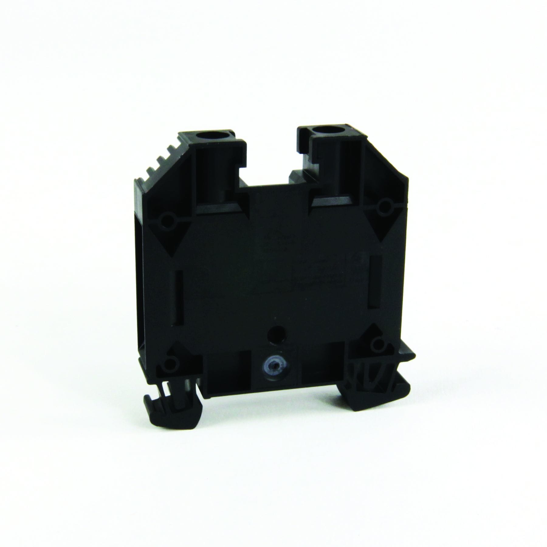 Allen-Bradley - Feed Through Screw Terminal Black 16mm