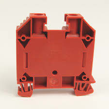 Allen-Bradley - Feed Through Screw Terminal Orange 16mm