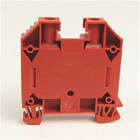 Allen-Bradley - Feed Through Screw Terminal Red 16mm