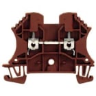 Allen-Bradley - Feed Through Screw Terminal Brown 2.5mm