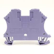 Allen-Bradley - Feed Through Screw Terminal Violet 2.5mm