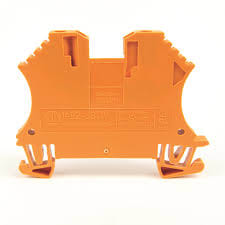 Allen-Bradley - Feed Through Screw Terminal Orange 2.5mm