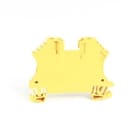 Allen-Bradley - Feed Through Screw Terminal Yellow 2.5mm