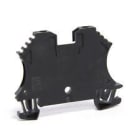 Allen-Bradley - Feed Through Screw Terminal Black 4mm