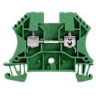 Allen-Bradley - Feed Through Screw Terminal Green 4mm