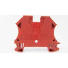Allen-Bradley - Feed Through Screw Terminal Red 4mm