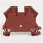 Allen-Bradley - Feed Through Screw Terminal Brown 6mm