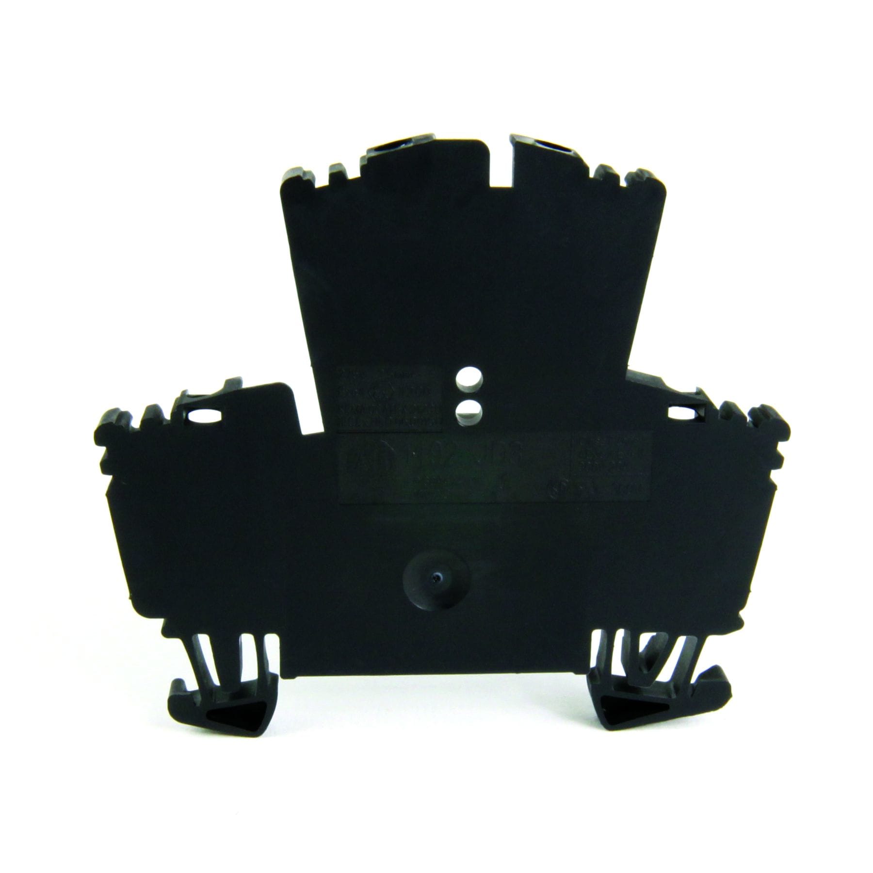 Allen-Bradley - Feed Through Screw Terminal Black 2.5mm