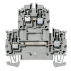 Allen-Bradley - Feed Through Screw Terminal Grey 4mm