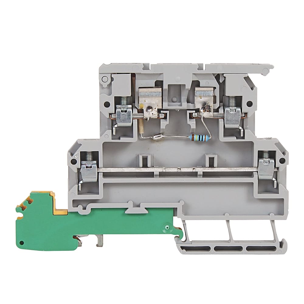 Allen-Bradley - TWO LEVEL FUSE LED TERMINAL BLOCK WITH P