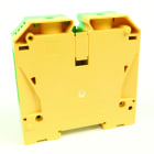Allen-Bradley - Ground Terminal Block 10mm Green/Yellow