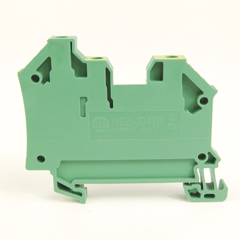 Allen-Bradley - Ground Terminal Block