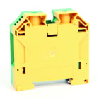 Allen-Bradley - Ground Terminal Block 50mm Green/Yellow