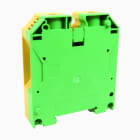 Allen-Bradley - Ground Terminal Block 70mm Green/Yellow