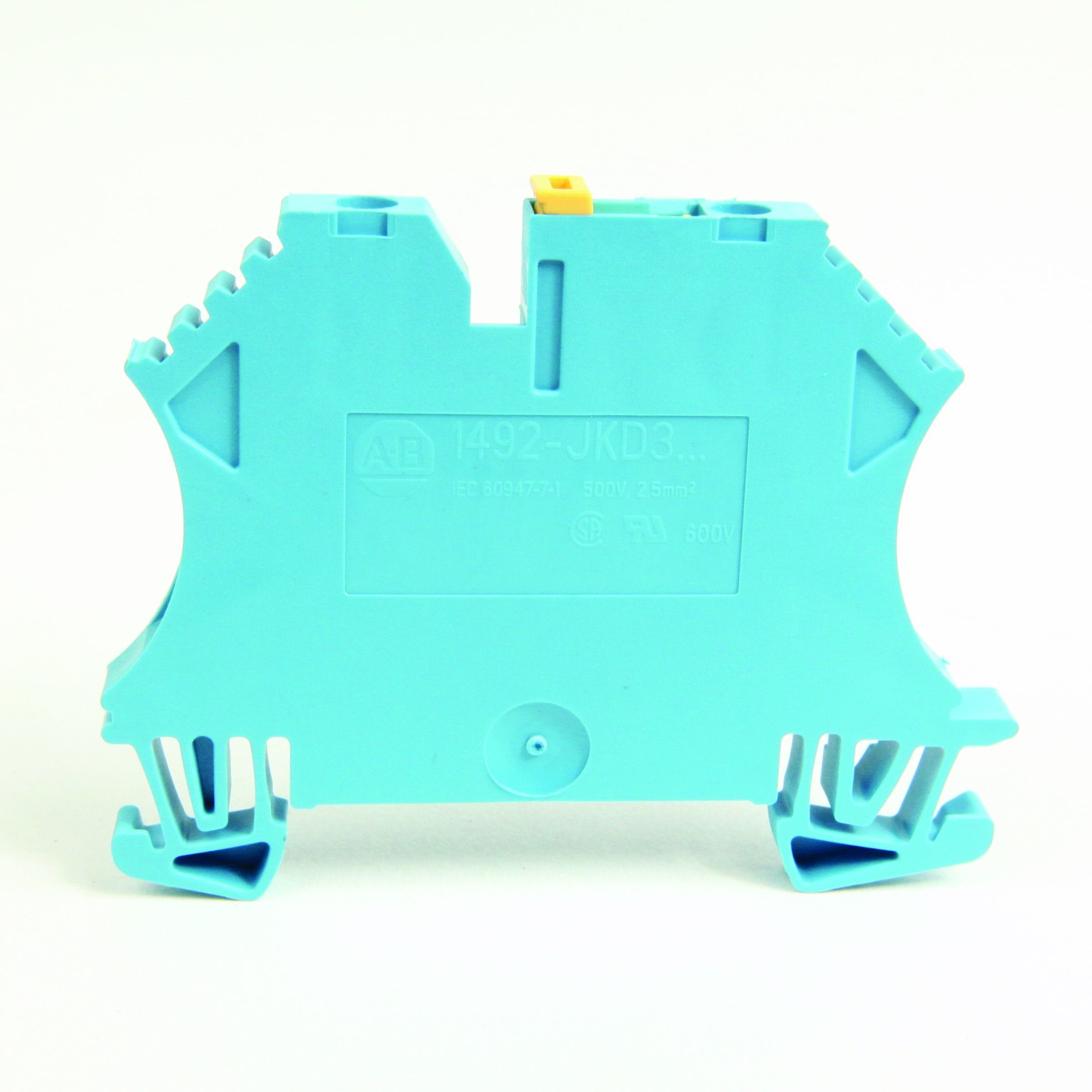 Allen-Bradley - Knife Disconect Terminal Block