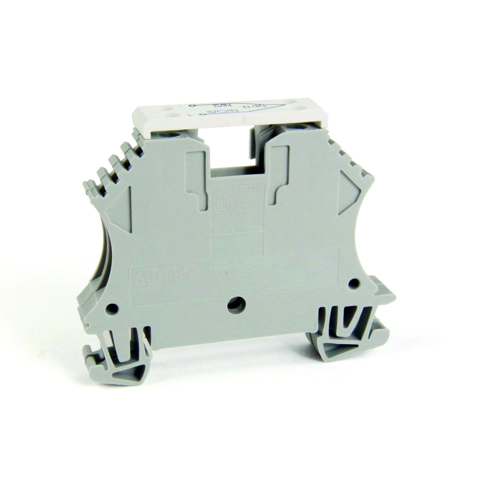 Allen-Bradley - THERMOCOUPLE TERMINAL BLOCK 2.