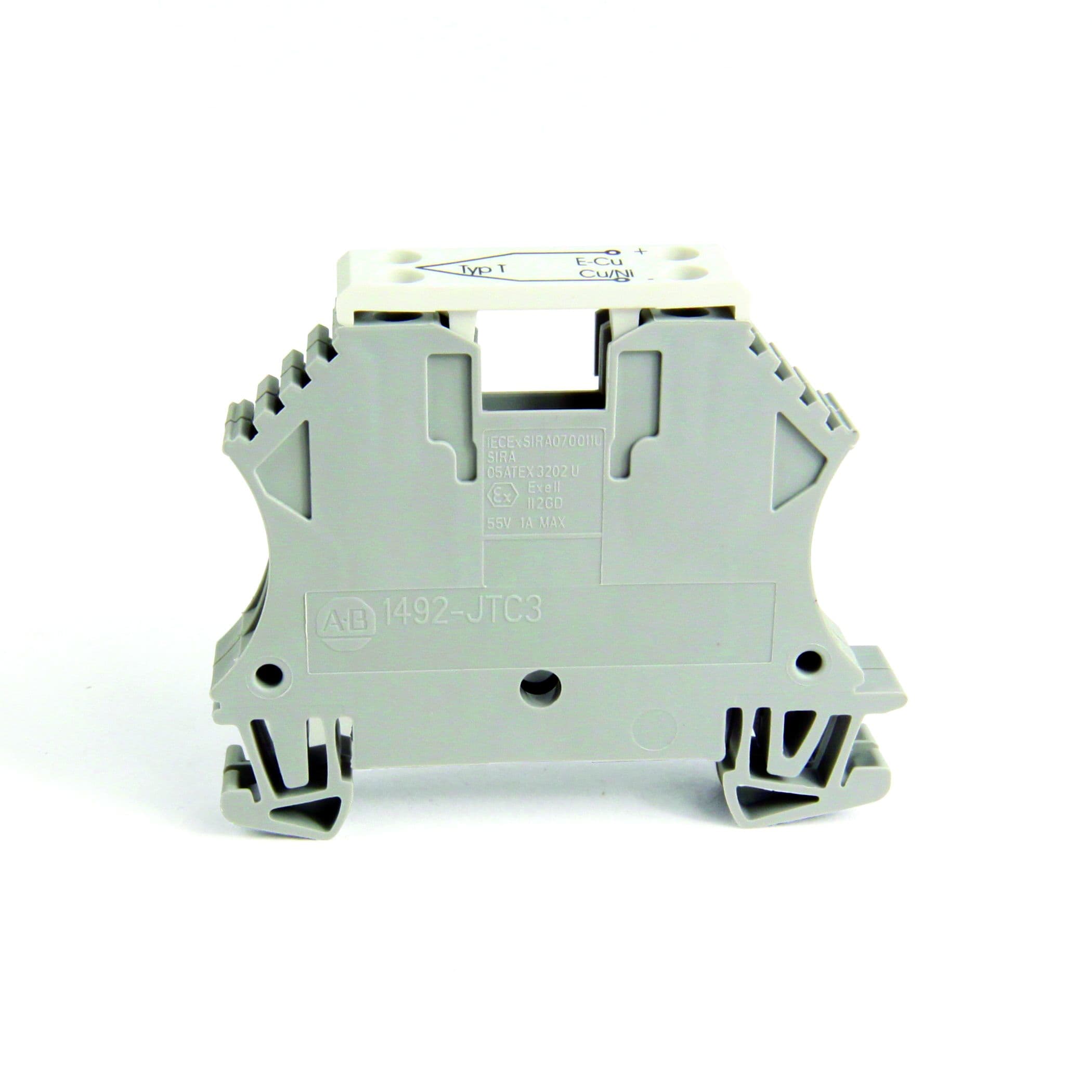 Allen-Bradley - THERMOCOUPLE TERMINAL BLOCK 2.