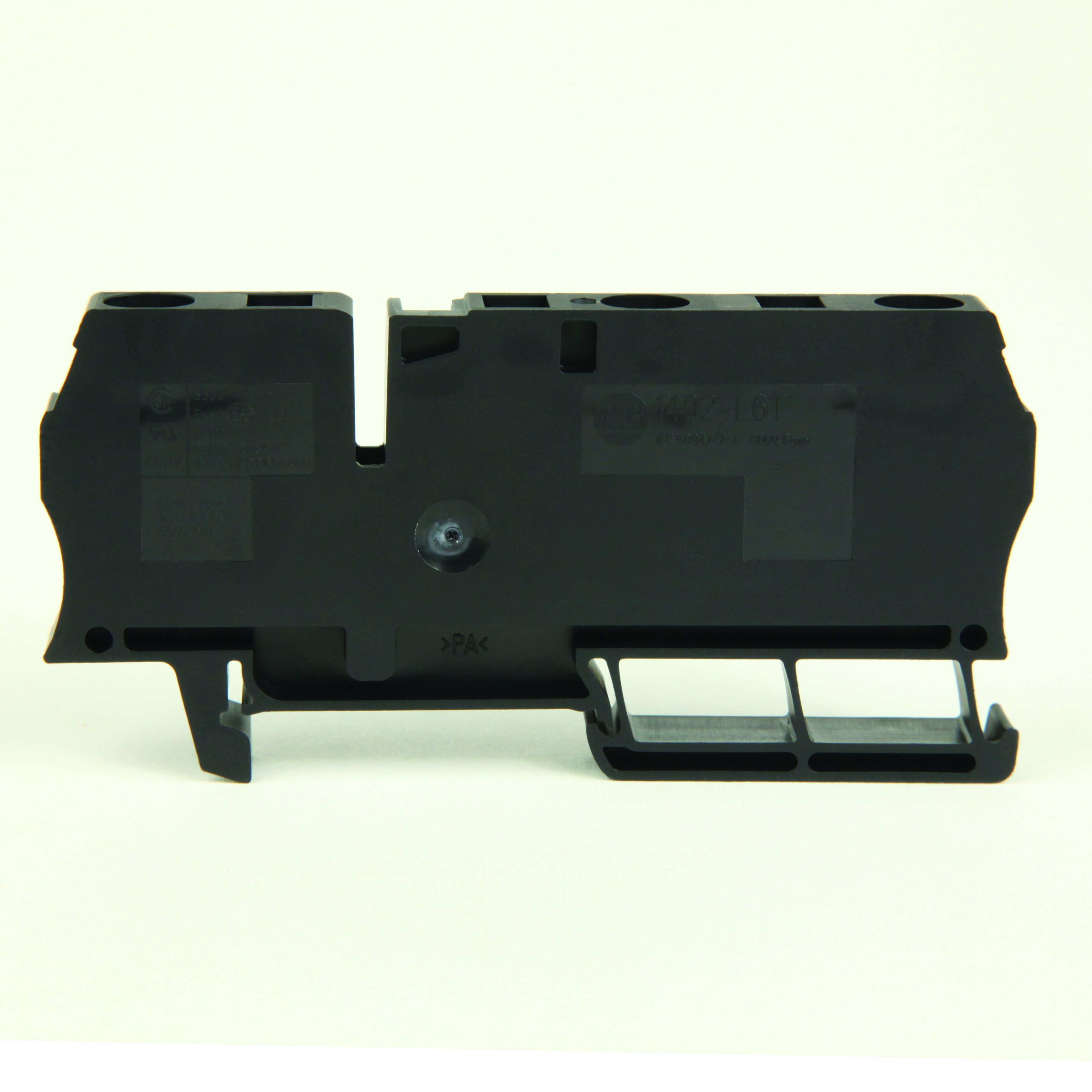 Allen-Bradley - 1-CKT FEED-THROUGH BLUE 6MM