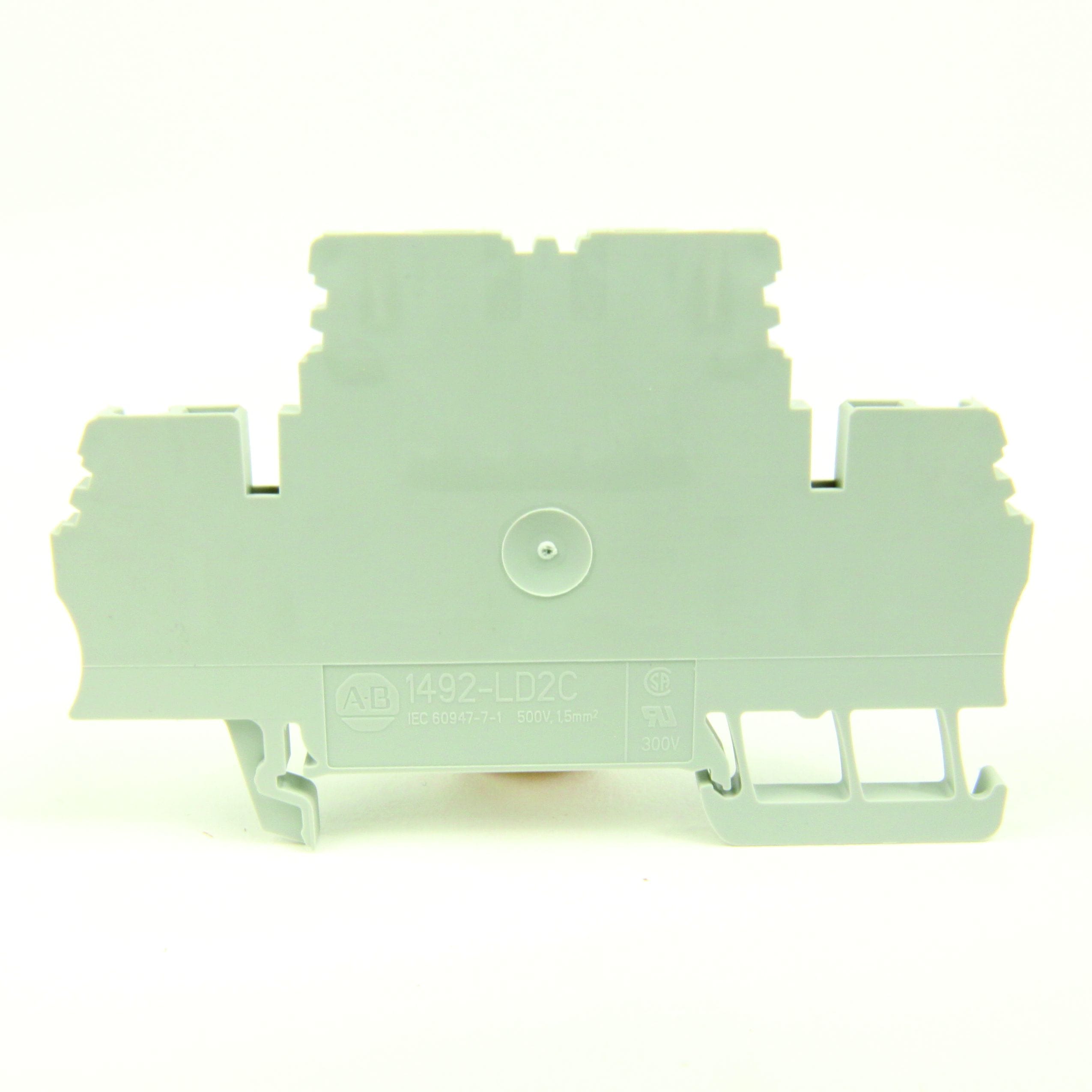 Allen-Bradley - 2LVL LINKED FT TERMINAL BLOCK