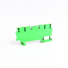 Allen-Bradley - Ground Spring Clmp TB Quad 1.5mm G/Y