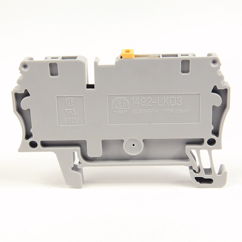 Allen-Bradley - Knife Disconnect Spring Clamp