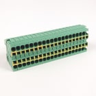 Allen-Bradley - Mini Rail Mnt Feed-Through Grd Blk 2.5mm