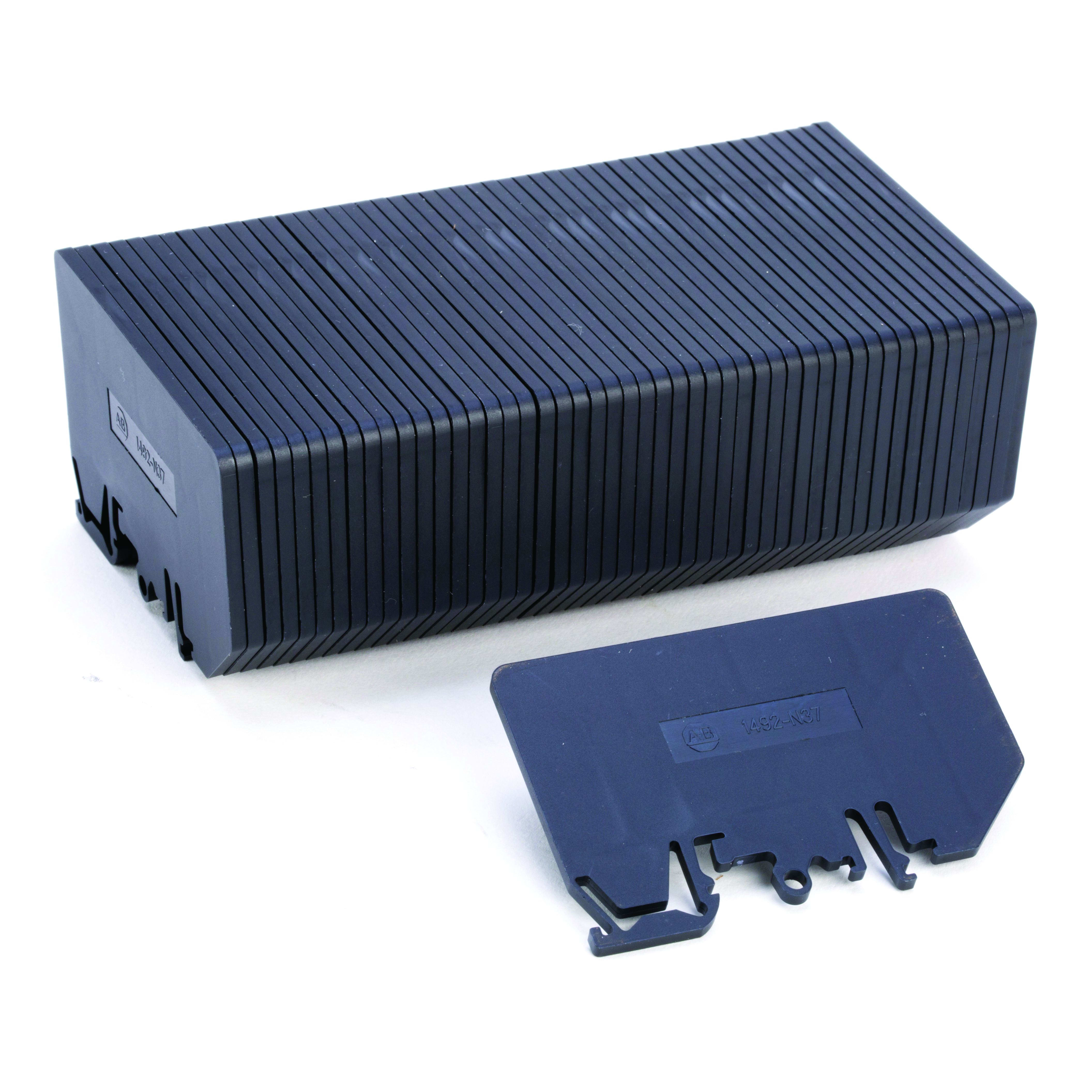 Allen-Bradley - END BARRIER 12-300V BLOCKS (MOQ=50)