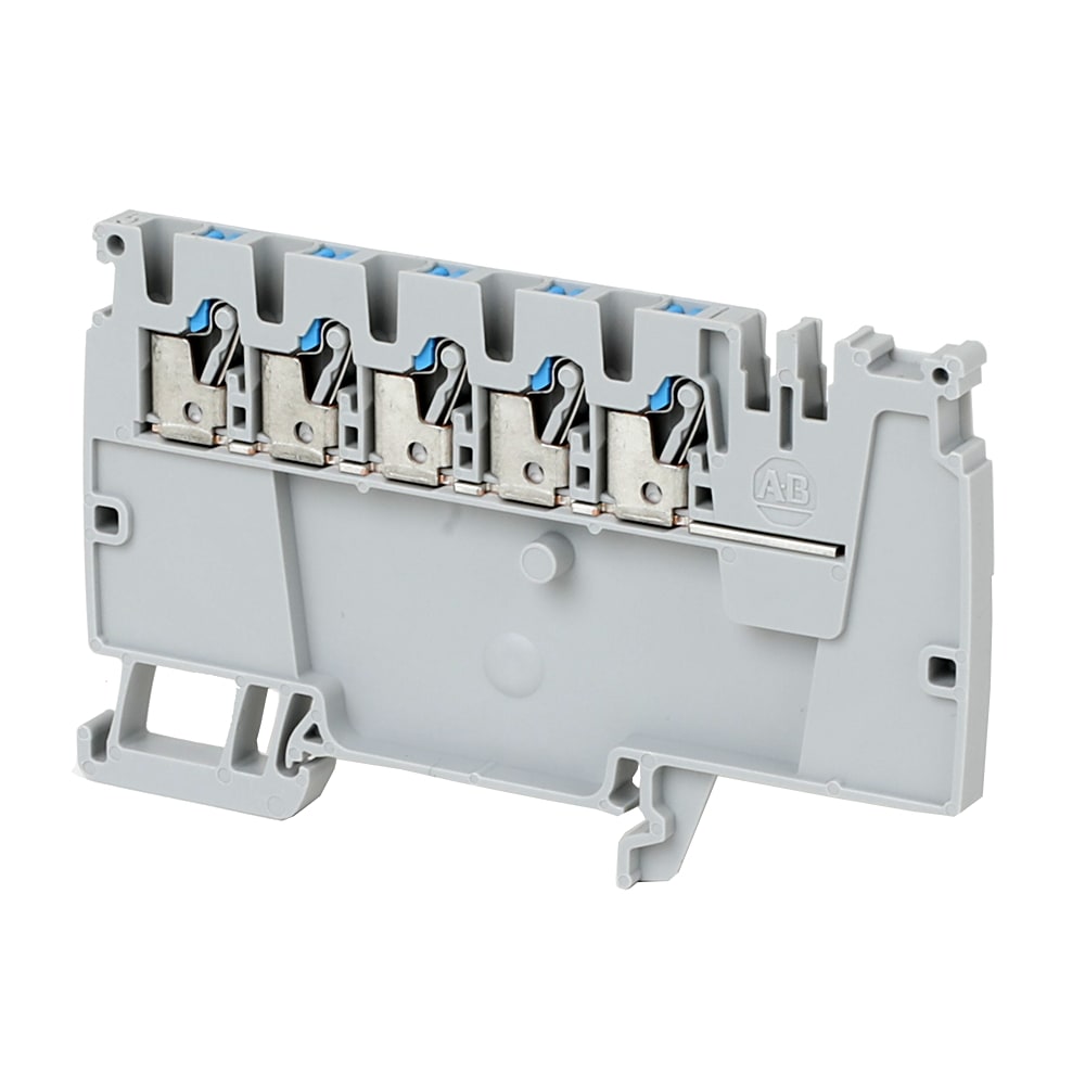 Allen-Bradley - push-in terminal block 2,5qmm blw