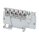 Allen-Bradley - IEC Feed-Through Push-in Terminal Block