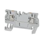 Allen-Bradley - IEC Blauw 4 mm Terminal Block