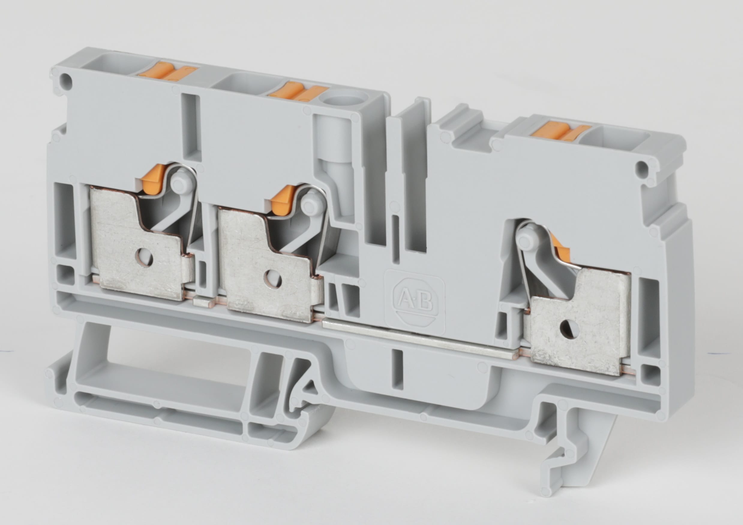 Allen-Bradley - IEC Feed-Through Push-in Terminal Block