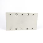 Allen-Bradley - Power Distribution Block Adapter Plate