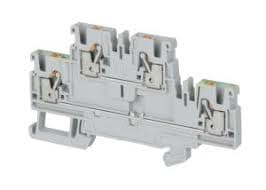 Allen-Bradley - IEC 20 A 1492-P Twee-Circuits Grondsteen