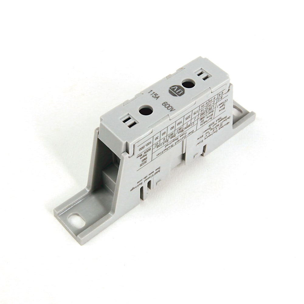 Allen-Bradley - Enclosed Power Distribution Block