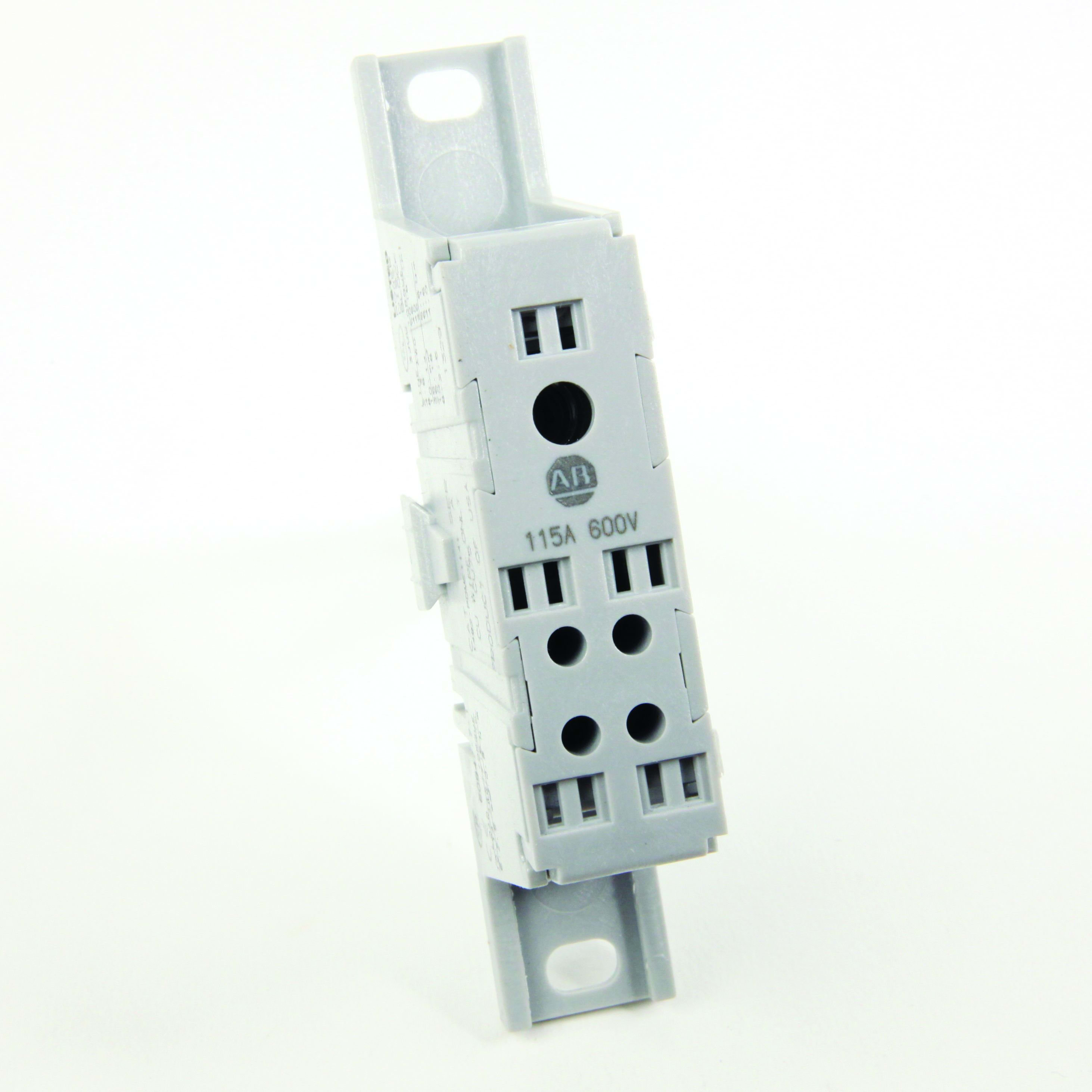 Allen-Bradley - Enclosed Power Distribution Block
