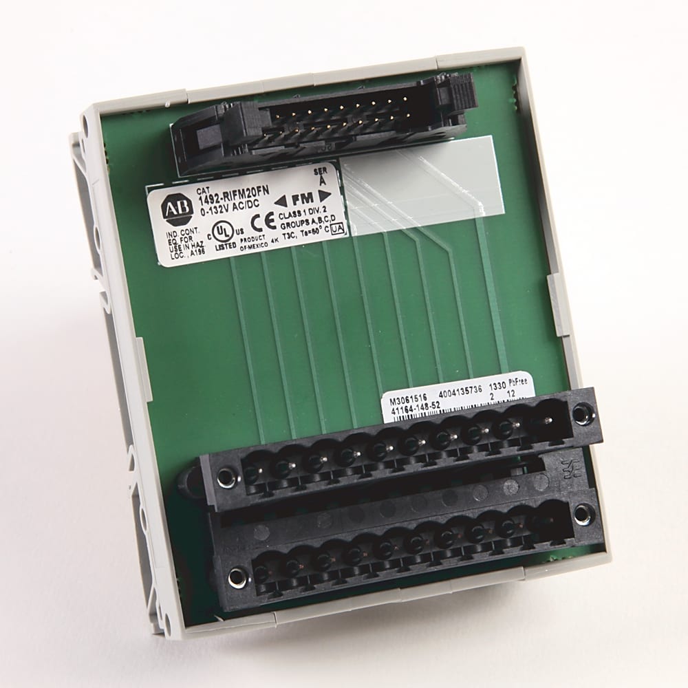 Allen-Bradley - wiring system