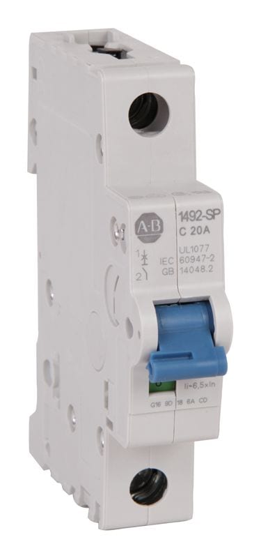 Allen-Bradley - 1-Pole Trip Curve C 16 A