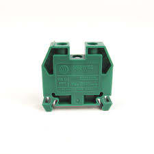 Allen-Bradley - TERMINAL BLOCK GREEN SHORT 16MM