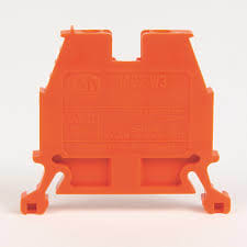 Allen-Bradley - TERMINAL BLOCK - ORANGE