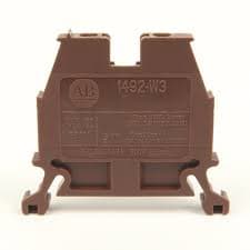 Allen-Bradley - BROWN TERMINAL BLOCK