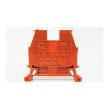 Allen-Bradley - TERM. BLOCK 32A 600V IEC.ORANGE