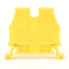 Allen-Bradley - TERM. BLOCK 32A 600V IEC.YELLOW