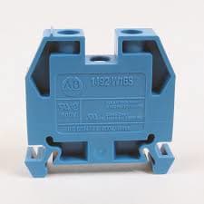 Allen-Bradley - BLUE TERMINAL BLOCK