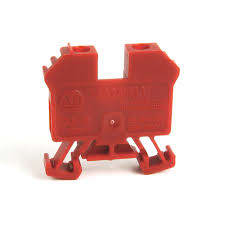Allen-Bradley - RED MINI TERMINAL
