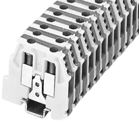 Allen-Bradley - EARTH TERMINAL FOR MINI DIN RAIL